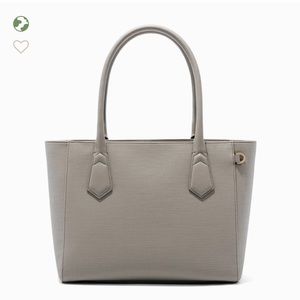 Dagne Dover signature tote laptop